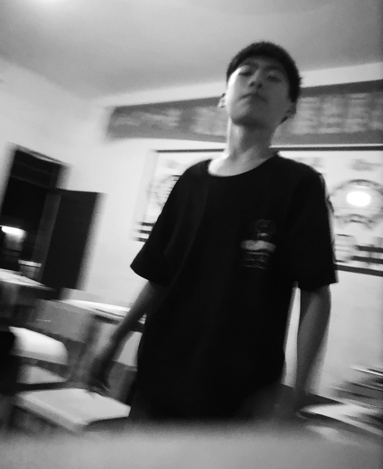 校园生活照片 03